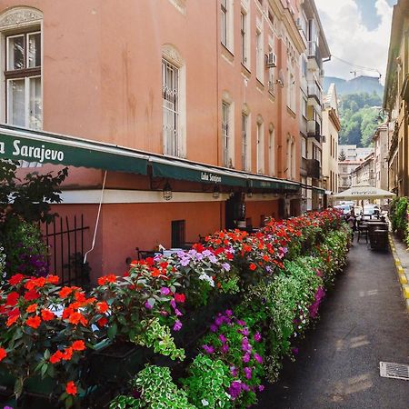 Relax In Center Of Sarajevo Apartment Bagian luar foto