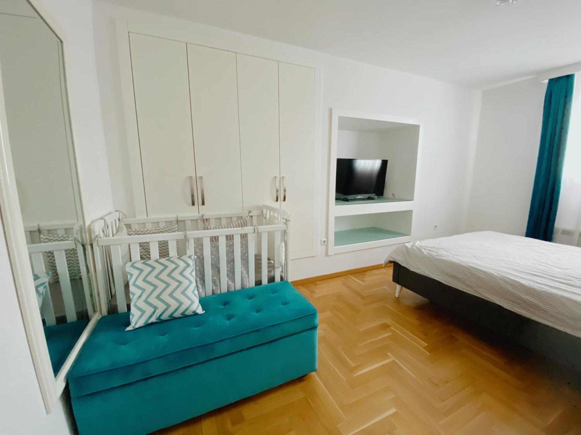 Relax In Center Of Sarajevo Apartment Bagian luar foto