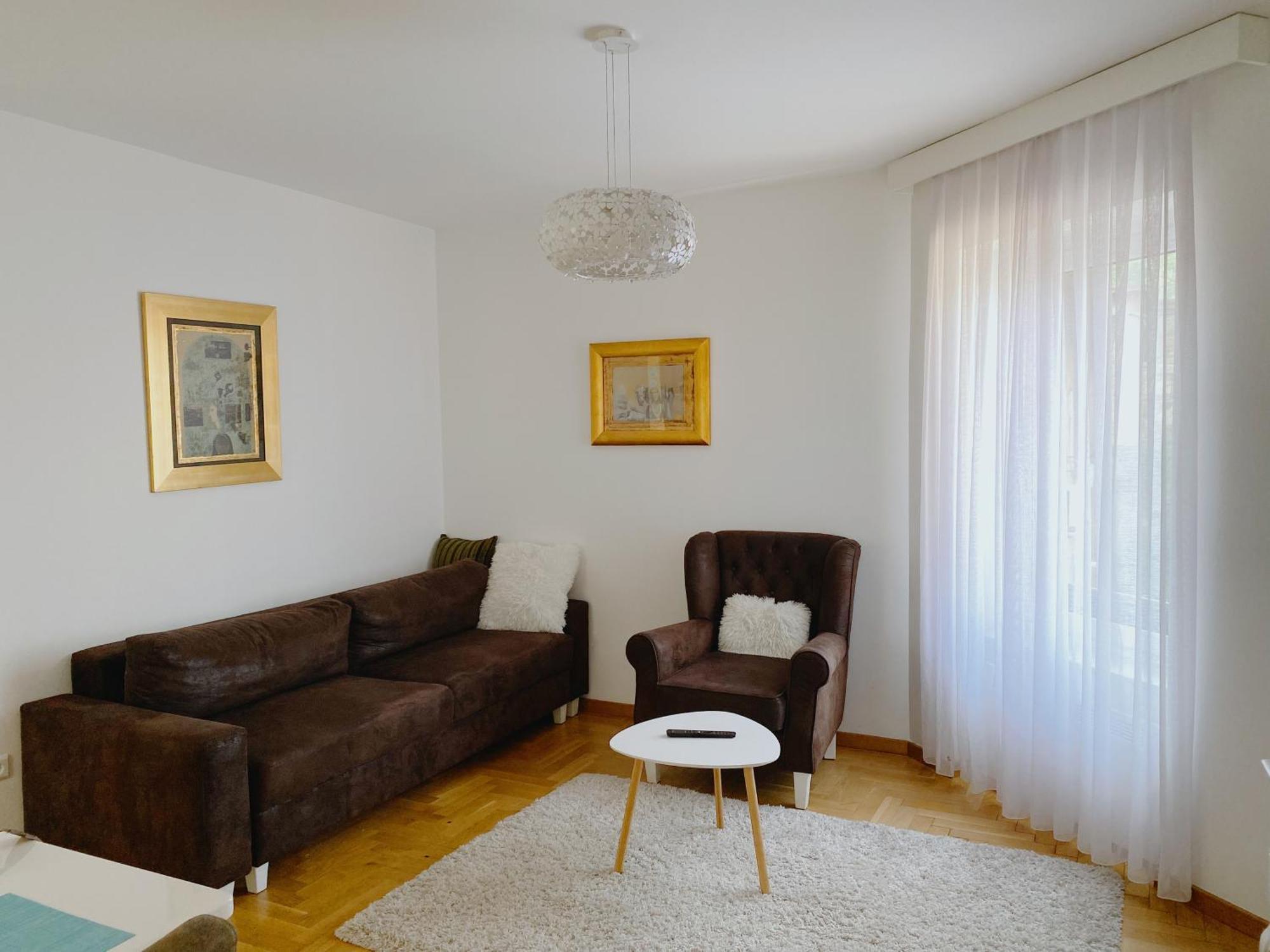 Relax In Center Of Sarajevo Apartment Bagian luar foto